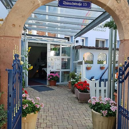 Regenbogen-Appartement Bad Krozingen Dış mekan fotoğraf