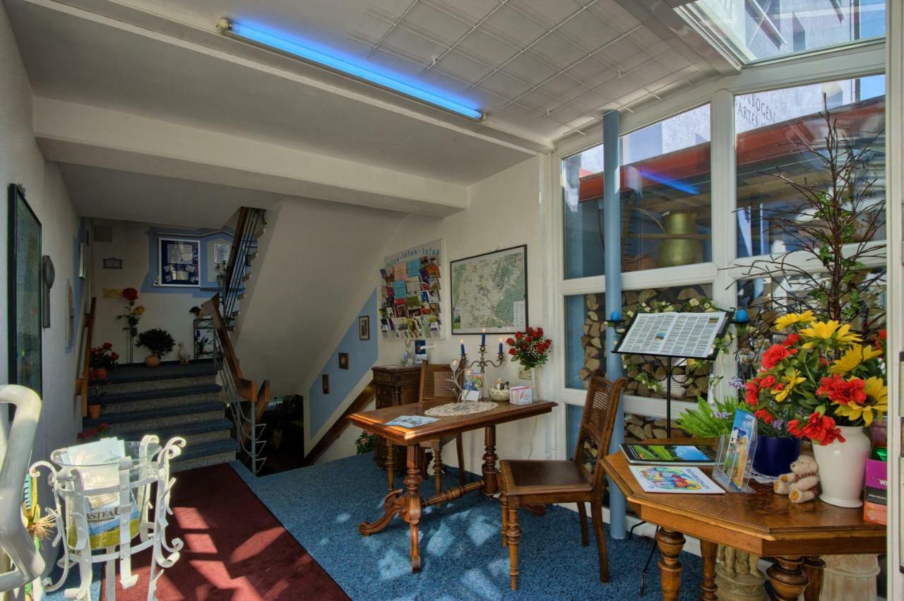 Regenbogen-Appartement Bad Krozingen Dış mekan fotoğraf