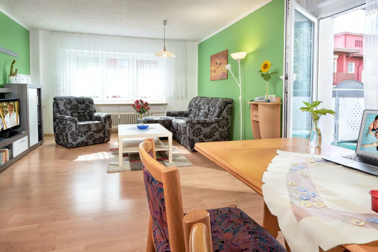 Regenbogen-Appartement Bad Krozingen Dış mekan fotoğraf