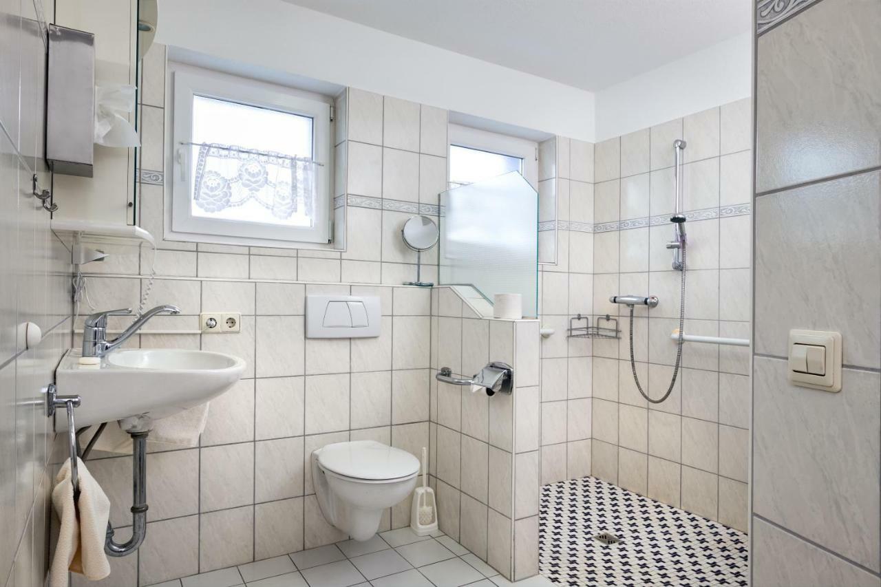 Regenbogen-Appartement Bad Krozingen Dış mekan fotoğraf