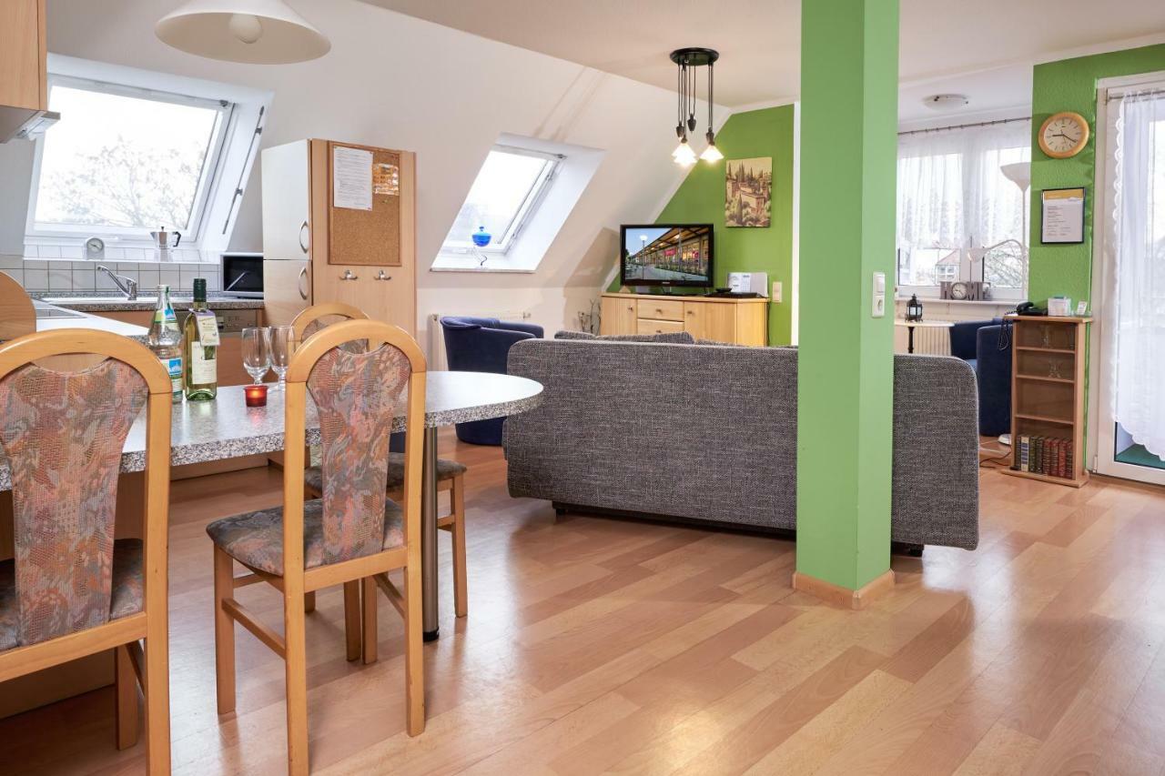Regenbogen-Appartement Bad Krozingen Dış mekan fotoğraf