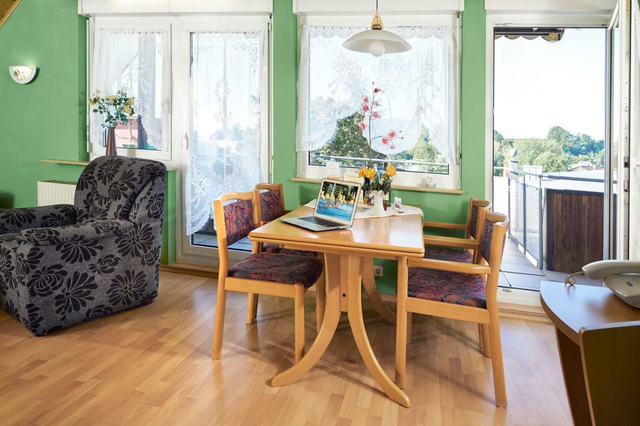 Regenbogen-Appartement Bad Krozingen Dış mekan fotoğraf