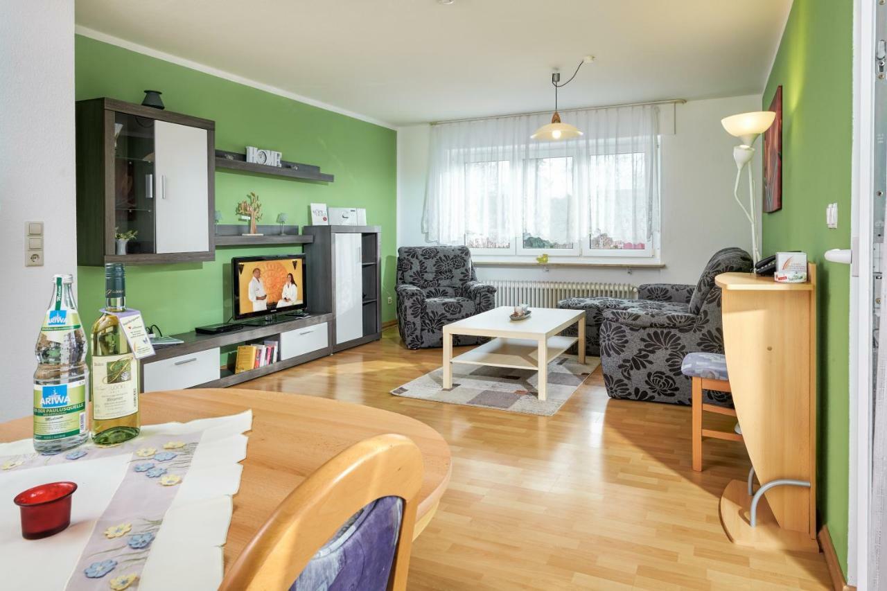Regenbogen-Appartement Bad Krozingen Dış mekan fotoğraf