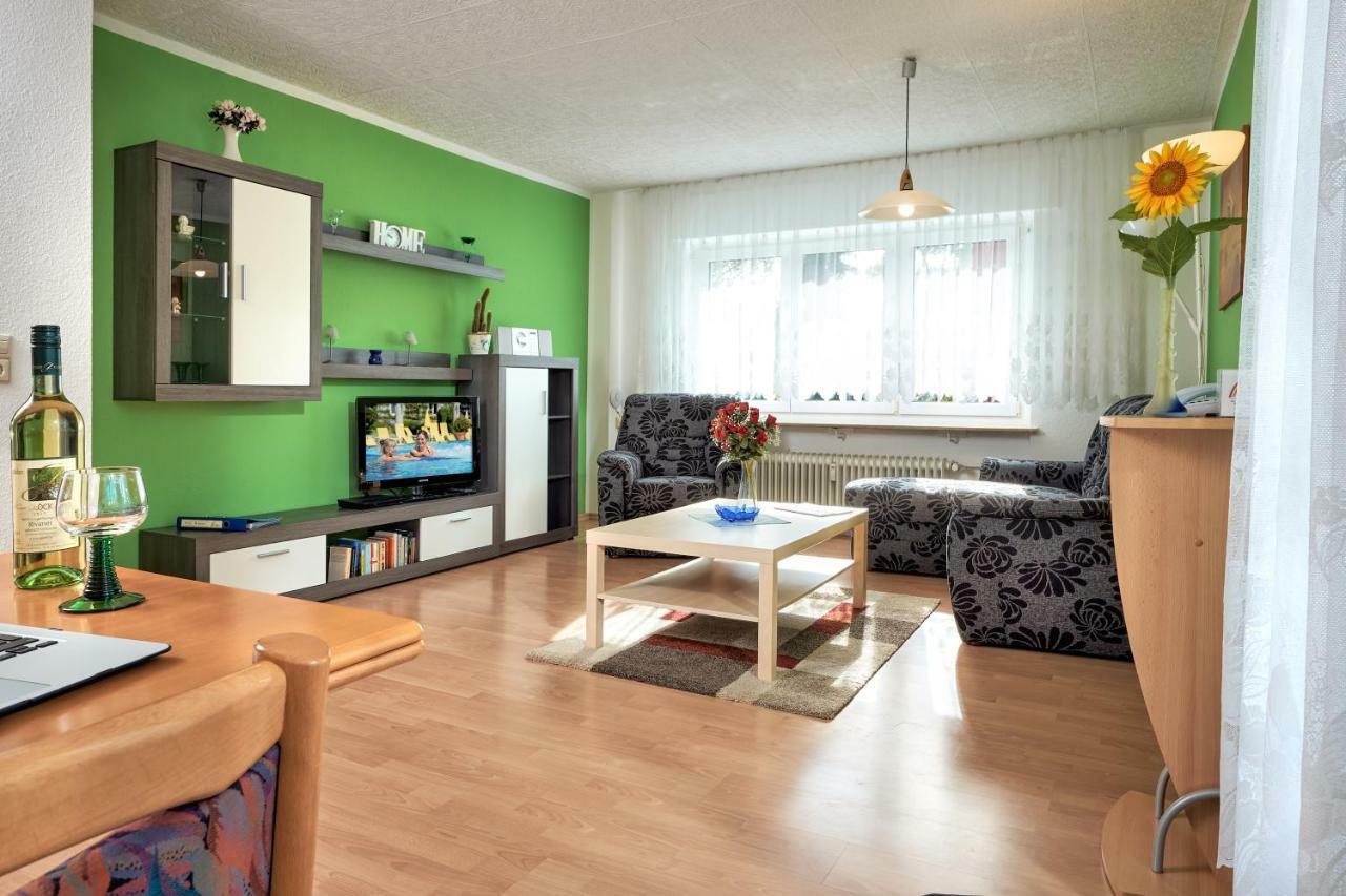 Regenbogen-Appartement Bad Krozingen Dış mekan fotoğraf
