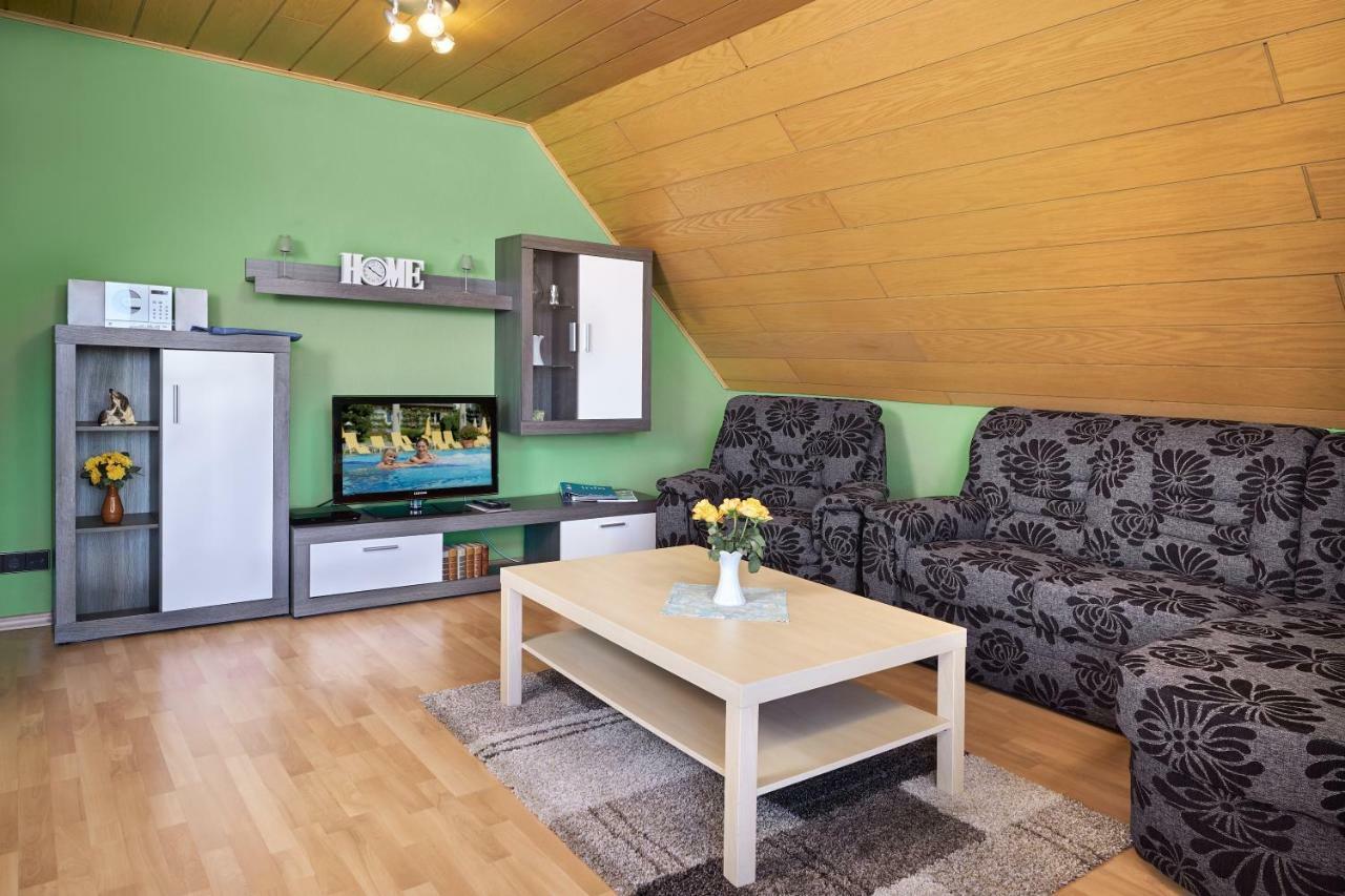 Regenbogen-Appartement Bad Krozingen Dış mekan fotoğraf