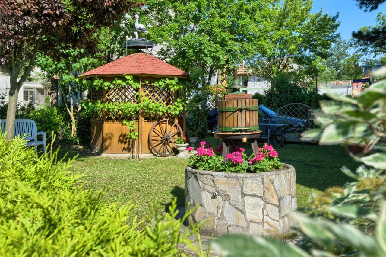 Regenbogen-Appartement Bad Krozingen Dış mekan fotoğraf
