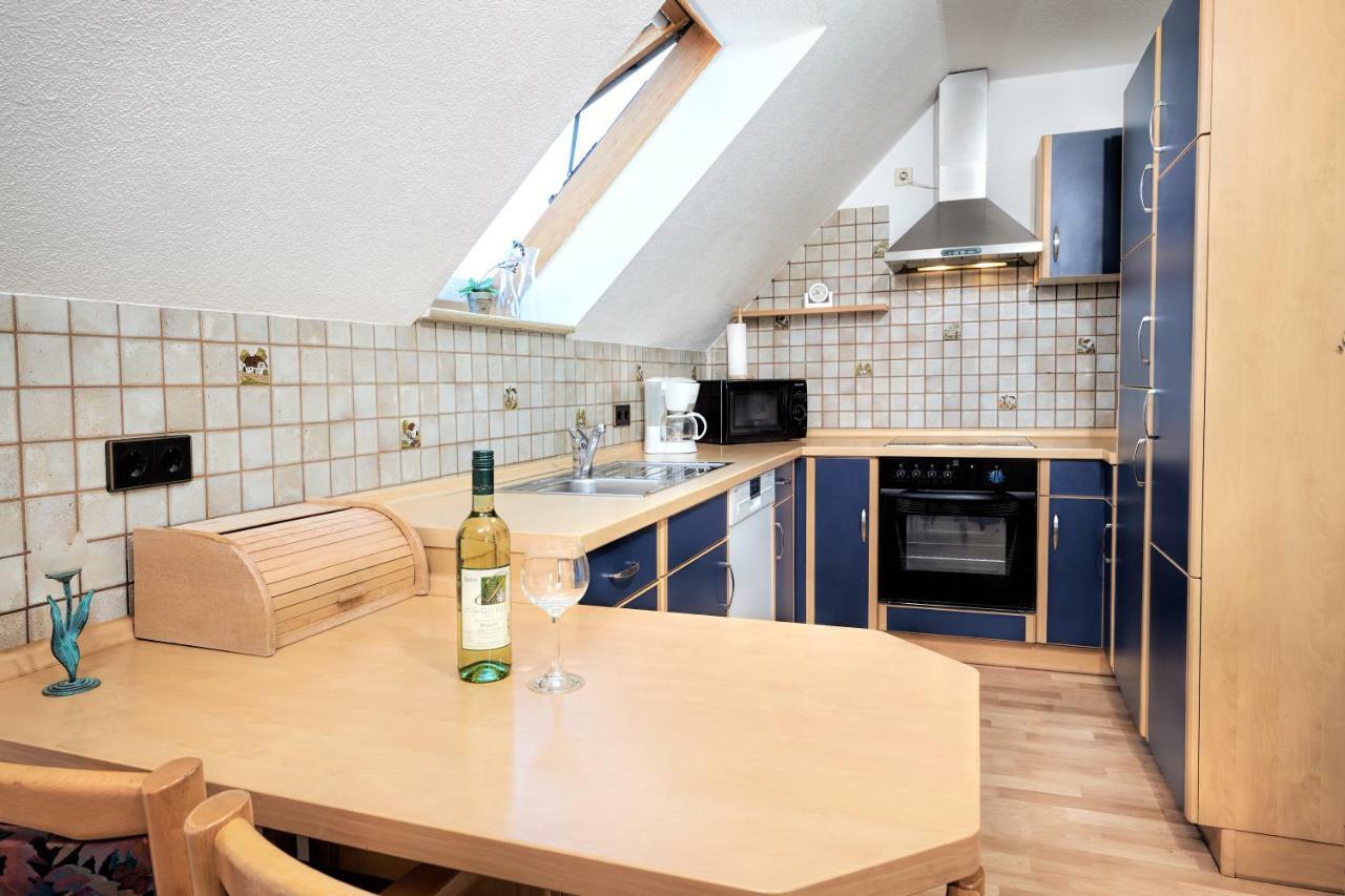 Regenbogen-Appartement Bad Krozingen Dış mekan fotoğraf