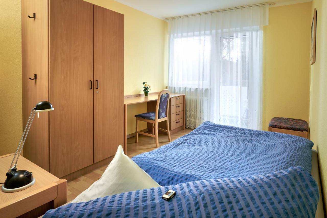 Regenbogen-Appartement Bad Krozingen Dış mekan fotoğraf