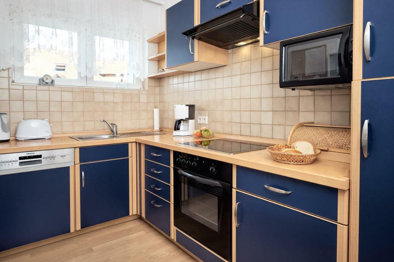Regenbogen-Appartement Bad Krozingen Dış mekan fotoğraf