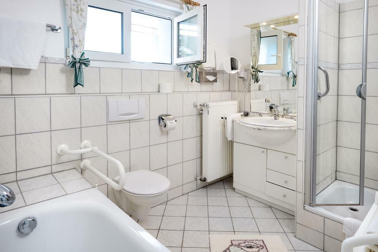 Regenbogen-Appartement Bad Krozingen Dış mekan fotoğraf