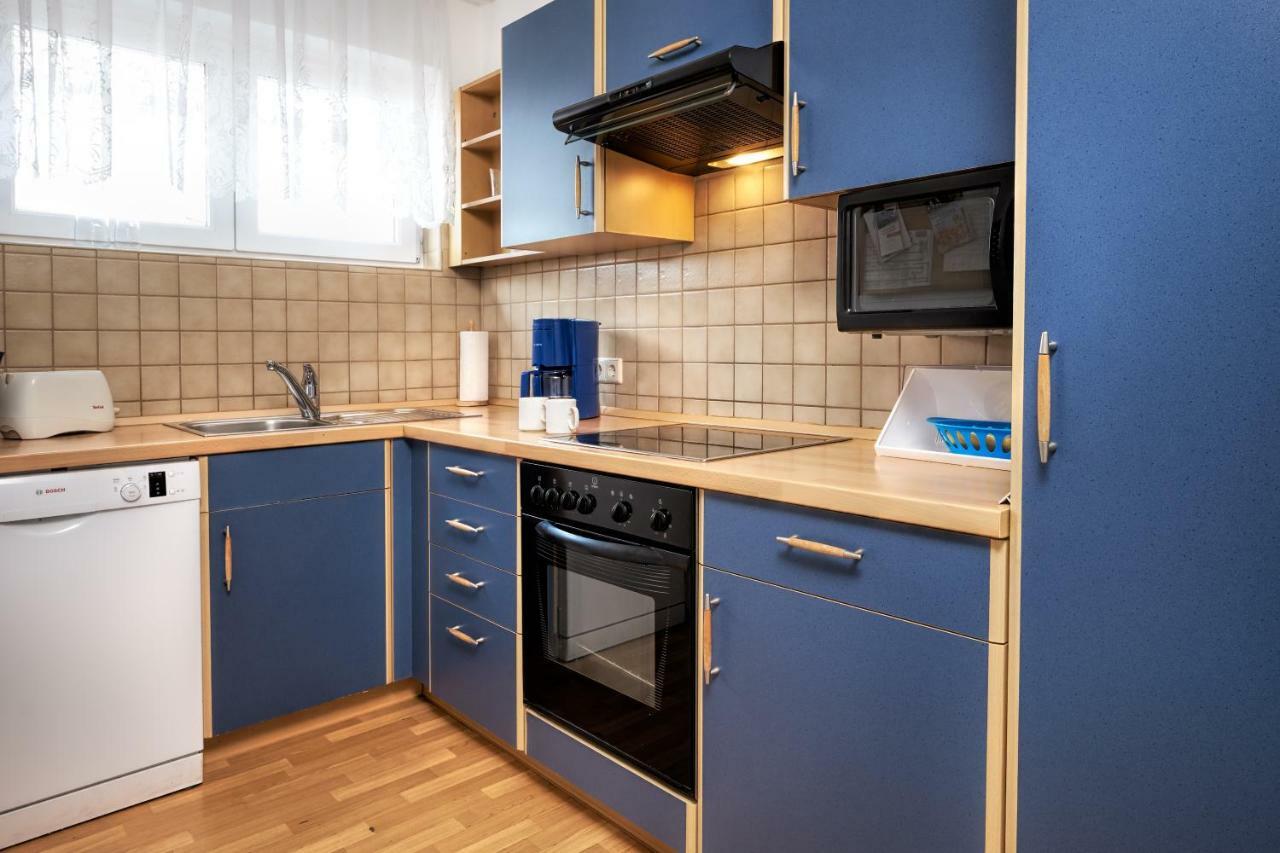 Regenbogen-Appartement Bad Krozingen Dış mekan fotoğraf