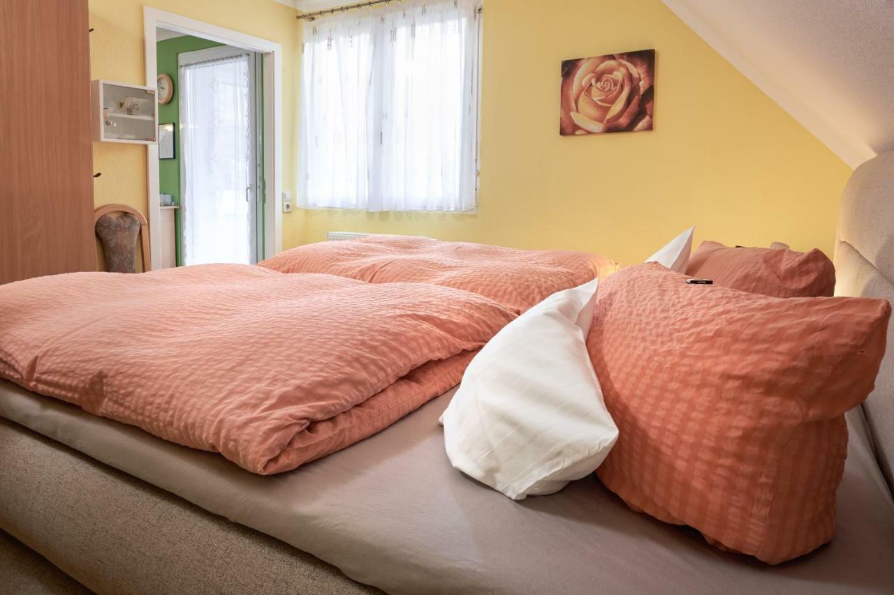 Regenbogen-Appartement Bad Krozingen Dış mekan fotoğraf