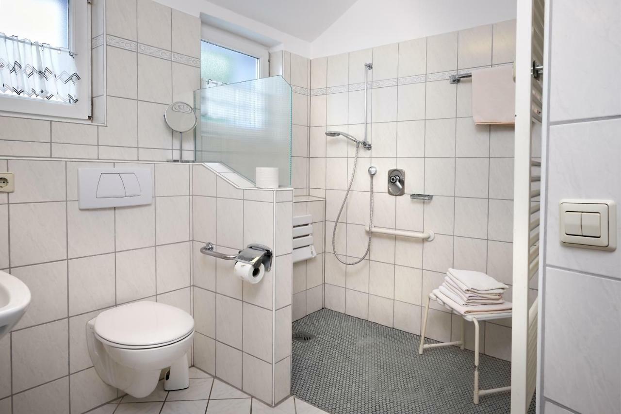 Regenbogen-Appartement Bad Krozingen Dış mekan fotoğraf