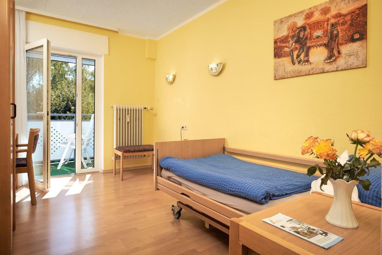 Regenbogen-Appartement Bad Krozingen Dış mekan fotoğraf