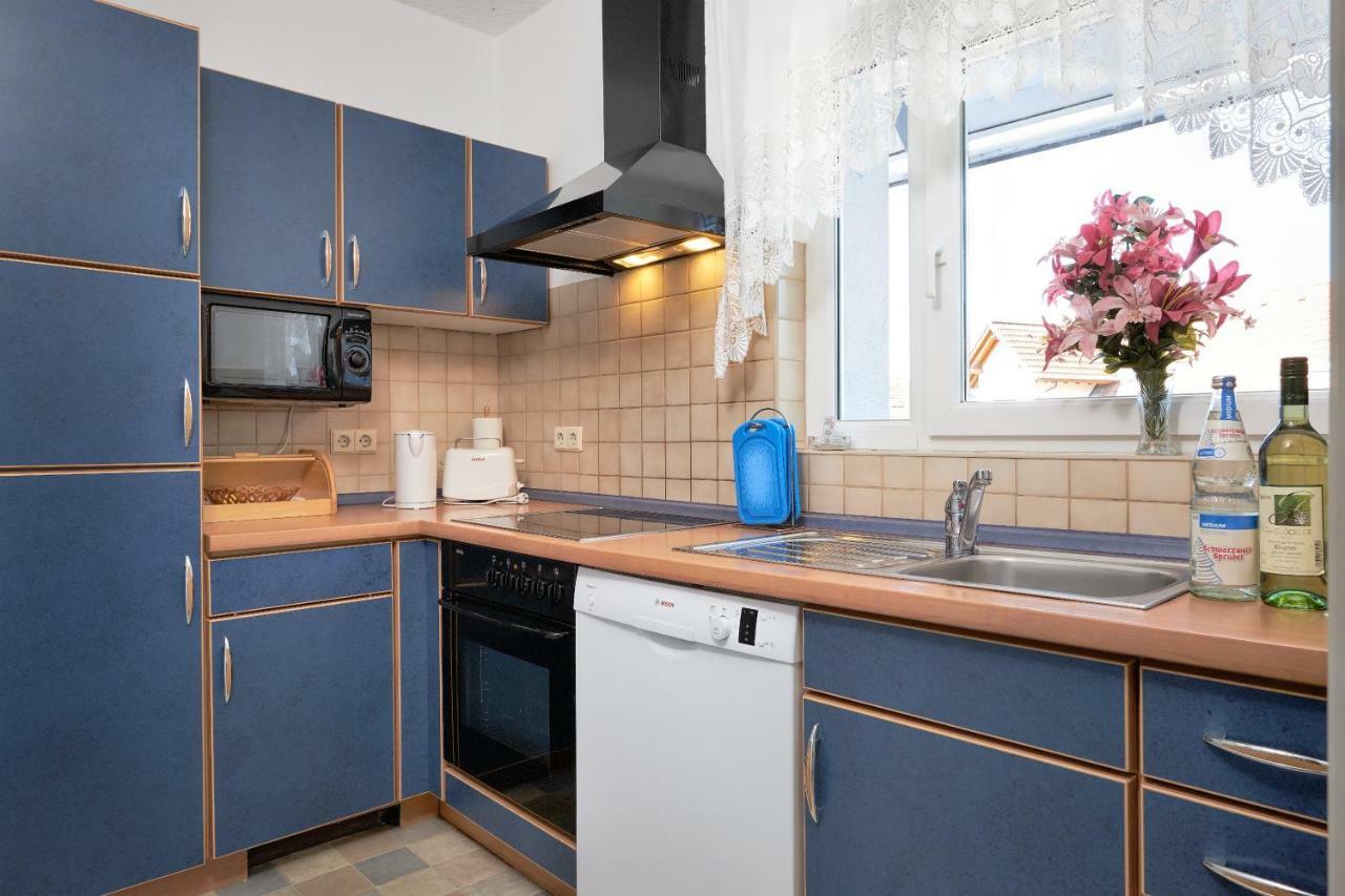 Regenbogen-Appartement Bad Krozingen Dış mekan fotoğraf
